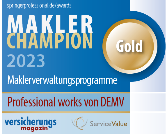 Siegel MaklerChampion Gold 2022